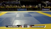 Frank Anthony Rochira Cardamone vs Thiago Miguel Ferreira Matos 2026 Pan Kids Jiu-Jitsu IBJJF Championship
