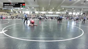 171 lbs Cons. Round 1 - Mason McGill, Smoky Bear Wrestling Club vs Michael LLoyd, Ii, Wave Wrestling Club