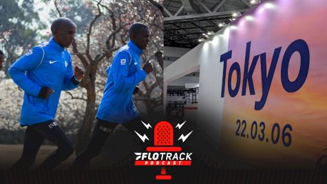Join Us Live On Saturday For The Tokyo Marathon
