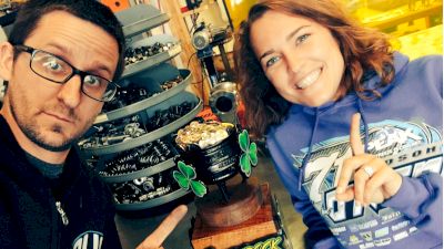 71. Lauren Stewart (Shamrock Classic)