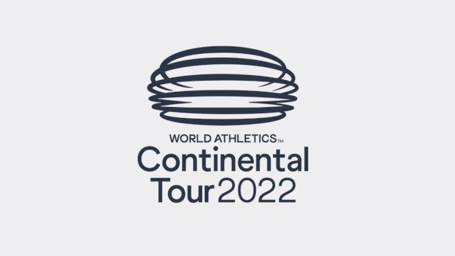 2022 World Athletics Continental Tour