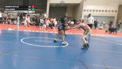 131 lbs Rr Rnd 6 - Kenneth Boyles, Revival Oange vs Vera Konte, Thunderstruck - ESE