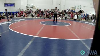 132 lbs Round Of 16 - Gabriel Herrod, Lions Wrestling Academy vs Jayden Ramirez, Dumas Wrestling Club