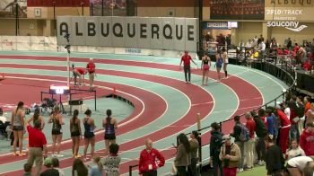 Women's 800m, Prelims 5