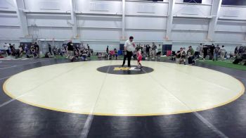 B-60 lbs Round Of 32 - Grayson Allen, OH vs Kevin Young, WV