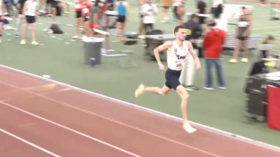 Christian Noble 3:56 NCAA DII Mile National Record