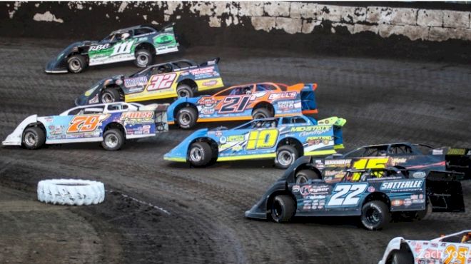 Tickets Info For Castrol FloRacing Night In America At Lincoln