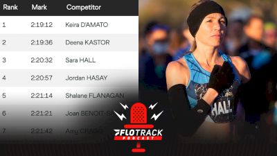 Will Sara Hall Break The America Record At The Tokyo Marathon?