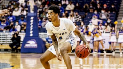 Hofstra's Aaron Estrada Voted CAA Player Of The Year