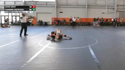 96-105 lbs 3rd Place Match - Channing Uriostegui, CP Wrestling Academy vs Quinn Smith, Pursuit