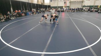 175 lbs Quarterfinals (8 Team) - Tagen Kramer, West Holt vs Nick Kreikemeier, Battle Creek