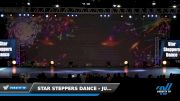 Star Steppers Dance - Junior Pom [2021 Junior - Pom Day 2] 2021 Encore Houston Grand Nationals DI/DII