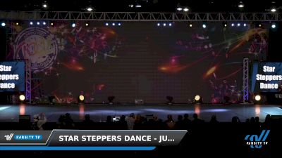 Star Steppers Dance - Junior Pom [2021 Junior - Pom Day 2] 2021 Encore Houston Grand Nationals DI/DII