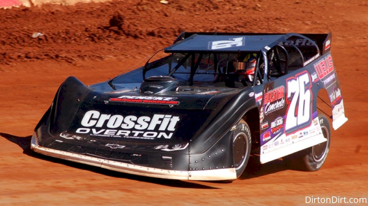 Dirt Late Model Stars Ready For Madness At Cherokee