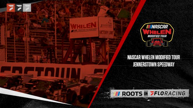 2022 NASCAR Whelen Modified Tour at Jennerstown Speedway