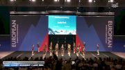 West Coast Academy - Lady Red [2026 IASF L2 - U18 Day 1] 2026 The European Summit