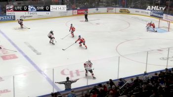 Replay: Away - 2025 Utica vs Syracuse | Mar 28 @ 6 PM