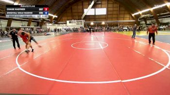 126A lbs Rr Rnd 2 - Chase Kastner, South Side vs Zhigitali Uulu Rashid, Kyrgyzstan