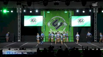 Fire & Ice Allstars - Hail [2026 L6 Limited Coed - Small Day 2] 2026 CSG Grand Nationals