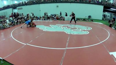 140 lbs Sasha Johnson, Illinois vs Kiera Depinet, Ohio Red