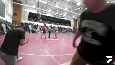 106 lbs Cons. Round 3 - Sean Zapata, Camarillo vs Javi Tapia, Warren