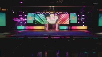 Northwest Raiders Radiant Thunder [2025 Show Cheer 1 - Jr. Varsity - Small] 2025 Pop Warner National Cheer & Dance Championship