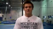 Sam Mikulak Recaps Pacific Rims: "Just Another Walk in the Park"