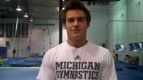 Sam Mikulak Recaps Pacific Rims: "Just Another Walk in the Park"