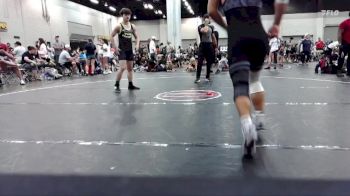 144 lbs Round 5 (6 Team) - Caden Venable, The Factory vs James Sievers, Circle Training Center