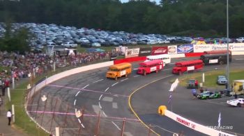 Full Replay | Bobby Isaac Memorial at Hickory Motor Speedway 8/31/24