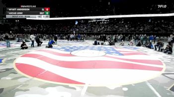 Replay: Mat 3 - 2025 SDHSAA Individual Championships | Mar 1 @ 10 AM