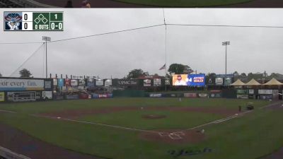 Replay: Away - 2025 Blue Crabs vs York Revolution | May 21 @ 6 PM
