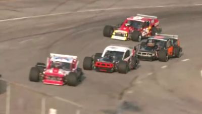 Highlights | SMART Modified Tour at Florence Motor Speedway