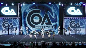 All Star Rebels - Bombshells [2025 L3 Senior - D2 Day 2] 2025 COA Grand Nationals