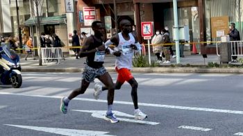 2022 Tokyo Marathon Highlights