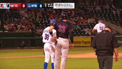 Replay: Tri-City vs New York | Aug 27 @ 6 PM