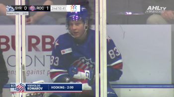 Replay: Away - 2025 Syracuse vs Rochester | Mar 30 @ 3 PM