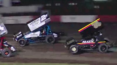 Highlights | Silver Cup Saturday at Silver Dollar Speedway