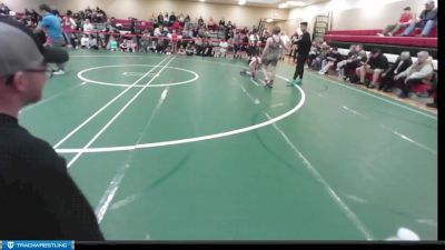 108 lbs Quarterfinal - Wyatt Oliva, Punisher Wrestling Company vs Colby Stone, Lake Stevens Wrestling Club