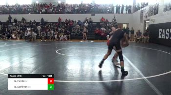 138 lbs Round Of 16 - Cohen Correll, Hamburg vs Joey Ney, Biglerville