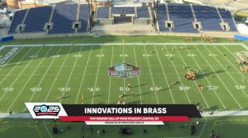 Pacific Crest "IT SIN OUR NATURE" at 2025 Innovations in Brass