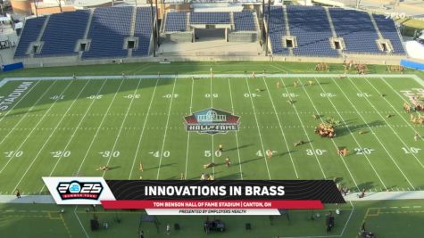 Pacific Crest "IT SIN OUR NATURE" at 2025 Innovations in Brass