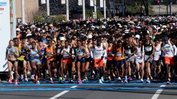 Replay: Tokyo Marathon