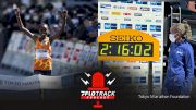 Brigid Kosgei Runs All-Time Great Performance At Tokyo Marathon
