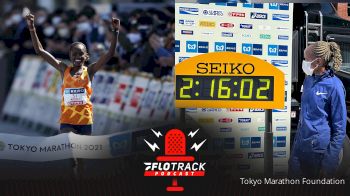 Brigid Kosgei Runs All-Time Great Performance At Tokyo Marathon