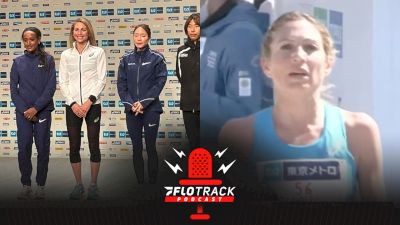 Sara Hall Finishes 8th In 2:22:56 At Tokyo Marathon