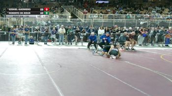 135 lbs Cons. Round 2 - Amanda Cintron, Osceola (Kissimmee) vs Shamari Smith, South Dade