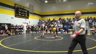 235 lbs 3rd Place Match - Kiera Turnis, Cascade vs Fay Eyler, Lone Tree