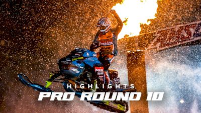 Highlights: USAF Snocross National Round 10 Pro Final