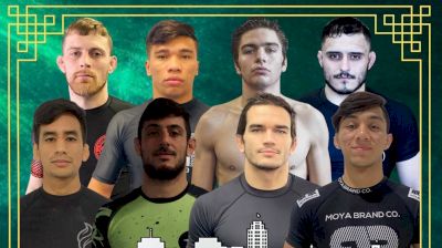Emerald City Lightweight Tournament Loaded With ADCC Trials Contenders